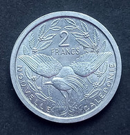 Nouvelle Calédonie - 2 Francs 1949 - Nieuw-Caledonië