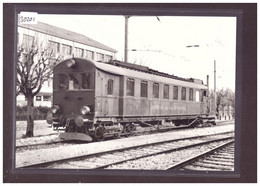 FORMAT 10x15cm - RVT - REGIONAL VAL DE TRAVERS - REPRO ANNEES 70 - LEUTWILER VERLAG - TRAIN - BAHN - TB - Wiler Bei Utzenstorf