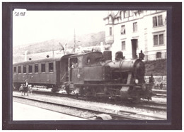 FORMAT 10x15cm - RVT - REGIONAL VAL DE TRAVERS - REPRO ANNEES 70 - LEUTWILER VERLAG - TRAIN - BAHN - TB - Wiler Bei Utzenstorf