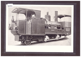 FORMAT 10x15cm - LOCOMOTIVE SLM - REPRO ANNEES 70 - LEUTWILER VERLAG - TRAIN - BAHN - TB - Wiler Bei Utzenstorf