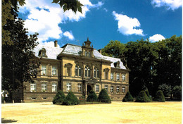 Bouxwiller  Lycée Dans L'ancien Château - Bouxwiller