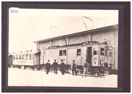 FORMAT 10x15cm - SLB - SEELÄNDISCHE LOKAL BAHN - REPRO ANNEES 70 - LEUTWILER VERLAG - TRAIN - BAHN - TB - Wiler Bei Utzenstorf