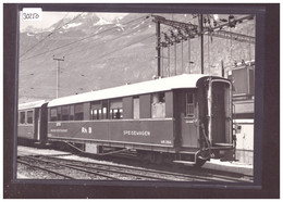 FORMAT 10x15cm - RhB - RHÄTISCHEN BAHN - REPRO ANNEES 70 - LEUTWILER VERLAG - TRAIN - BAHN - TB - Wiler Bei Utzenstorf