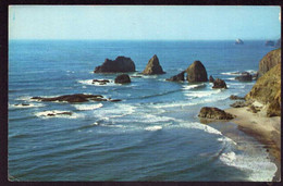 AK 077016 USA - Oregon - Oceanside - Altri & Non Classificati