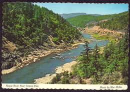 AK 077017 USA - Oregon - Rogue River Near Grants Pass - Altri & Non Classificati