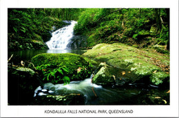 (1 K 14) (OZ) Australia - QLD - Kondalilla Falls - Andere & Zonder Classificatie