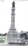 Portugal & Marcofilia, Lisboa, Monument To Afonso De'Albuquerque, Algiers 1905 (677) - Lettres & Documents