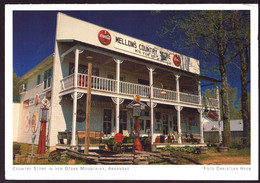 AK 077058 USA - Arkansas - Country Store In Den Ozark Mountains - Andere & Zonder Classificatie