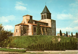 PONT DU CHATEAU (63) ÉGLISE SAINTE MARTINE - Pont Du Chateau