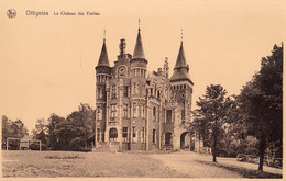 Carte Postale Ottignies Le Château Des étoiles - Ottignies-Louvain-la-Neuve