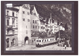 FORMAT 10x15cm - CHUR AROSA BAHN - REPRO ANNEES 70 - LEUTWILER VERLAG - TRAIN - BAHN - TB - Wiler Bei Utzenstorf