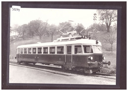 FORMAT 10x15cm - BN BAHN - REPRO ANNEES 70 - LEUTWILER VERLAG - TRAIN - BAHN - TB - Wiler Bei Utzenstorf