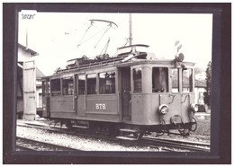 FORMAT 10x15cm - BTB - BIRSIGTAL BAHN - REPRO ANNEES 70 - LEUTWILER VERLAG - TRAIN - BAHN - TB - Wiler Bei Utzenstorf