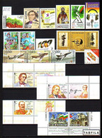 BULGARIA - 2010 - Comp ** 20v + 11 Bl - Años Completos