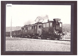 FORMAT 10x15cm - STB - SENSETAL BAHN - REPRO ANNEES 70 - LEUTWILER VERLAG - TRAIN - BAHN - TB - Wiler Bei Utzenstorf