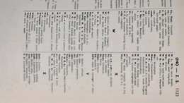 The New Michaelia English- Portuguese Iliustrated Dictionary Volume I II - 1950-Maintenant