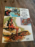 Bunter Bilder Kosmos: Asien. Entlang Der Großen Ströme 1976 Kinder- Jugendbuch - Knowledge