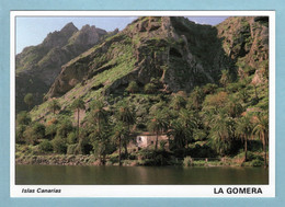 CP - Espagne - Islas Canarias - La Gomera - La Postreragua Vallehermoso  -- Iles Canaries - Gomera
