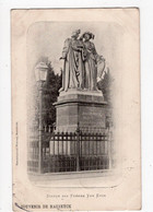 Souvenir De MAESEYCK - Statue Des Frères VAN EYCK   *ch* - Maaseik