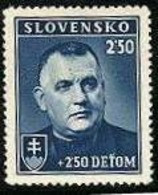 Slovakia M:  69** J.Tiso - Nuevos