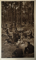 Zeist //Oorlog - Landelijke Herdenkingsdag L. O.  -  L. K. P.  27 Juni 1946 Knokploegen En Hulp Onderduikers - Zeist