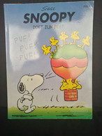 Snoopy / 2 Snoopy Doet Zijn Best / Druk 1 Schulz - Other & Unclassified