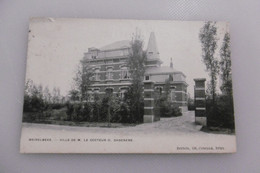 Meirelbeke - Villa De M. Le Docteur O. Dhaenens - Merelbeke