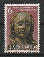 Luxemburg Y/T 920 (0) - Gebruikt