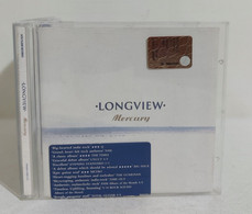 I108170 CD - LONGVIEW - Mercury - 14th Floor Records 2003 - Rock