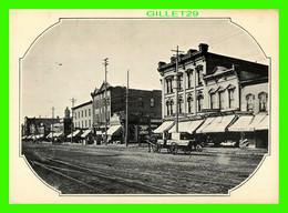 WINNIPEG, MANITOBA - MAIN STREET,  No 28/52 POSTCARDS - BY THE CARLING O'KEEFE BREWERIES - - Winnipeg