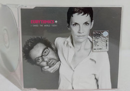 I108233 CD - EURYTHMICS - I Saved The World Today - RCA 1999 - Rock