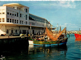 Le Guilvinec * Vue Sur Le Port Et Les Bateaux De Pêche - Guilvinec