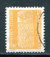 NOUVELLE CALEDONIE- Taxe Y&T N°1- Oblitéré - Timbres-taxe