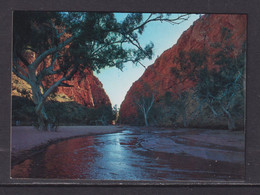 AUSTRALIA - Simpsons Gap Unused Postcard - Alice Springs
