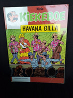 Kiekeboe 78 - Havana Gilla - Merho - Kiekeboe