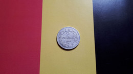 BELGIQUE LEOPOLD IER SUPERBE 2 FRANCS 1843 POSITION A  ARGENT/ZILVER/SILBER/SILVER COTES : 150€-425€-1375€-3500€ !!! - 2 Frank