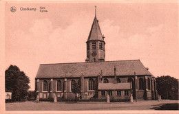 Oostkamp - Kerk - Oostkamp