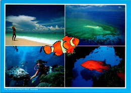 (1 K 25) (OZ) Australia - QLD - Great Barrier Reef - Great Barrier Reef
