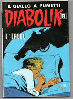 Diabolik R.(Astorina 2006) N. 544 - Diabolik