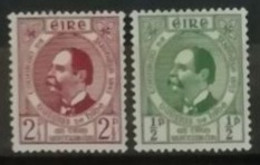 Irlande 1943 / Yvert N°95-96 / * - Unused Stamps