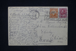 CANADA - Affranchissement De Ottawa Sur Carte Postale En 1928 Pour La France - L 131186 - Covers & Documents