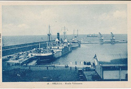 MELILLA - N° 28 - MUELE VILLANUEVA (CP DE CARNET) - Melilla