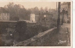 MONTFAUCON-sur-MOINE. - Le Pont Du Moine - Montfaucon