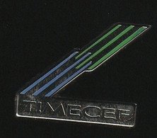 75216- Pin's.Timecef.signé Acabi  Roussel Uclaf. - Mitsubishi