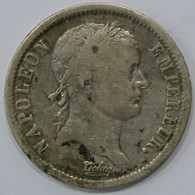 FRANCE - Napoléon I - 2 Francs 1809A - TB - Gad. : 501 - 2 Francs