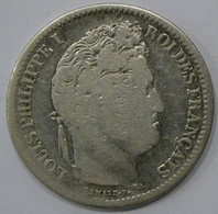 FRANCE - LOUIS PHILIPPE I - 2 Francs 1832H - TB - Gad. : 520 - 2 Francs