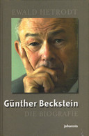 Günther Beckstein: Die Biografie - Politique Contemporaine