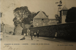 Environs De Seraing // Jemeppe // Ferme De La Rue Miville 1905 - Seraing