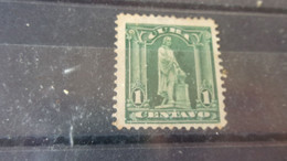 CUBA  YVERT N° 142 SC - Neufs