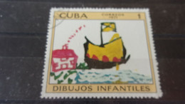 CUBA  YVERT N° 1512 - Gebraucht